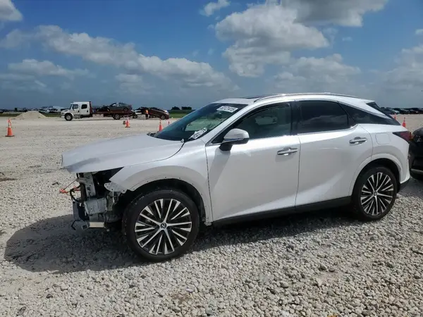 2T2BAMBA2RC038329 2024 LEXUS RX - Image 1