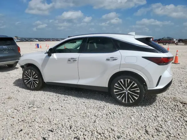 2T2BAMBA2RC038329 2024 LEXUS RX - Image 2