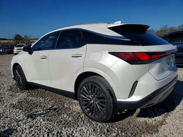 2T2BAMBA2RC038797 2024 LEXUS RX - Image 2