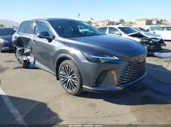 2T2BAMBA2RC040243 2024 LEXUS RX