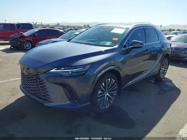 2T2BAMBA2RC040243 2024 LEXUS RX - Image 2