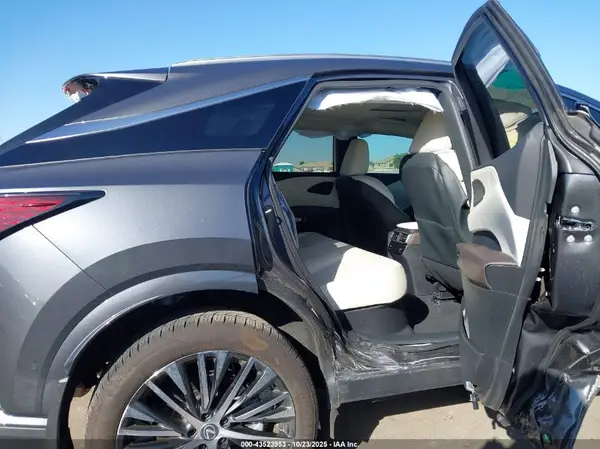 2T2BAMBA2RC040243 2024 LEXUS RX - Image 8