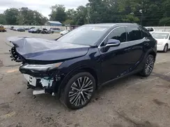 2T2BAMBA2RC040694 2024 LEXUS RX