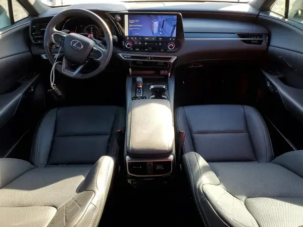 2T2BAMBA2RC040985 2024 LEXUS RX - Image 8