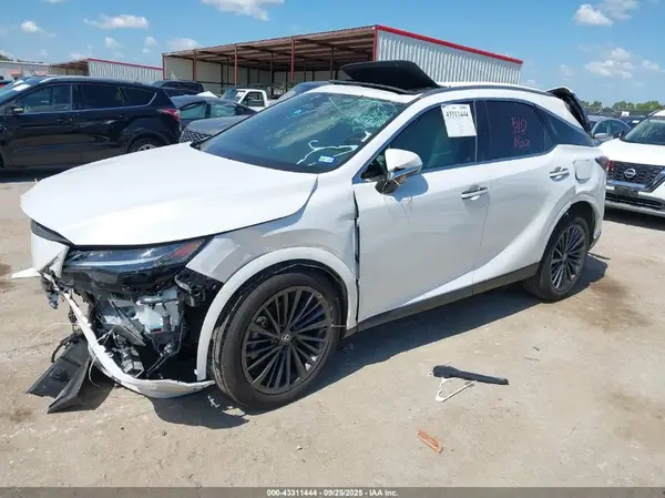 2T2BAMBA2RC044387 2024 LEXUS RX - Image 2