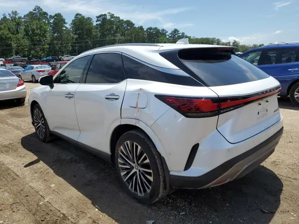 2T2BAMBA2RC045314 2024 LEXUS RX - Image 2