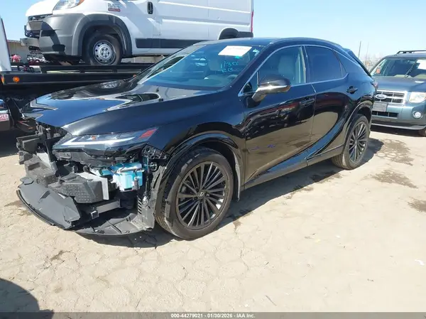 2T2BAMBA2RC045894 2024 LEXUS RX - Image 2