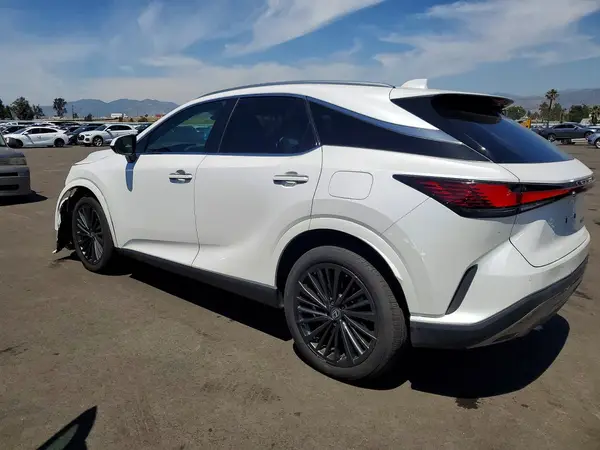 2T2BAMBA2RC046382 2024 LEXUS RX - Image 2
