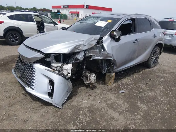 2T2BAMBA2RC046463 2024 LEXUS RX - Image 2