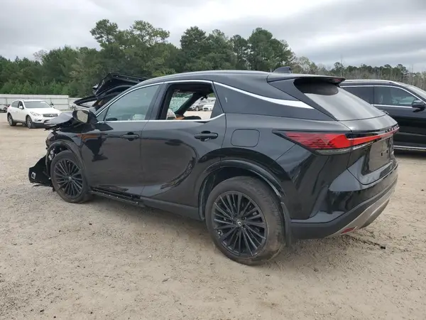 2T2BAMBA2RC046835 2024 LEXUS RX - Image 2