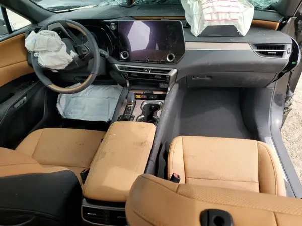 2T2BAMBA2RC046835 2024 LEXUS RX - Image 8