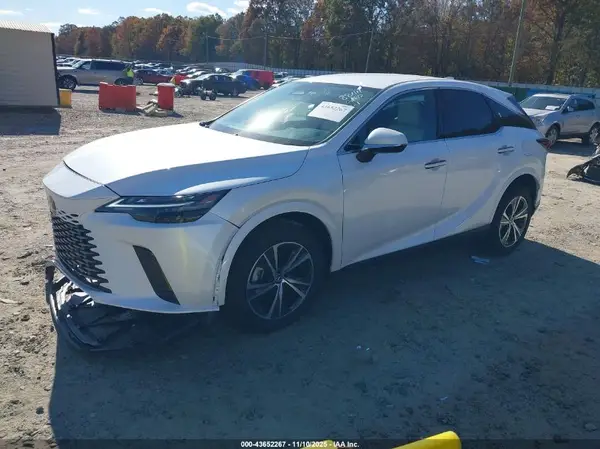 2T2BAMBA2RC048844 2024 LEXUS RX - Image 2