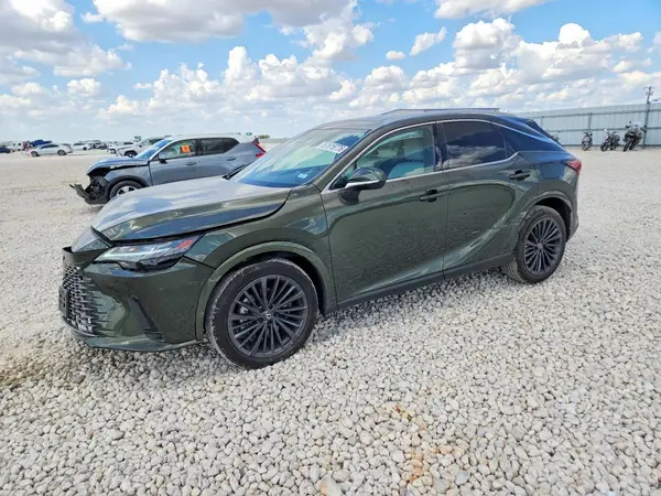 2T2BAMBA2RC048911 2024 LEXUS RX - Image 1
