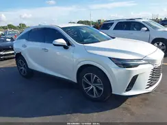 2T2BAMBA2RC050190 2024 LEXUS RX