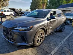 2T2BAMBA2SC053306 2025 LEXUS RX