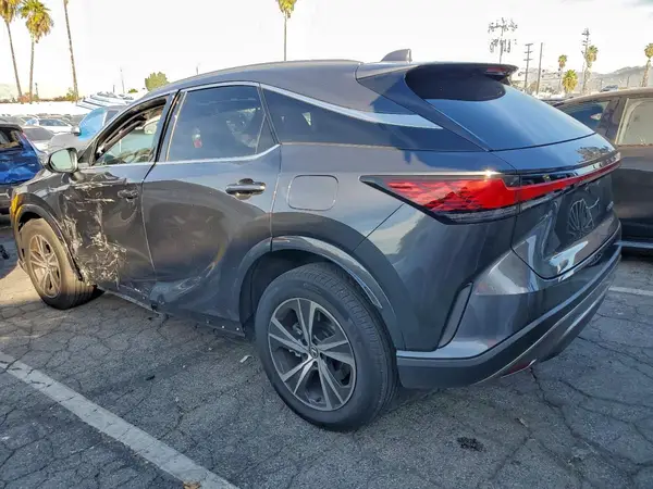 2T2BAMBA2SC053306 2025 LEXUS RX - Image 2