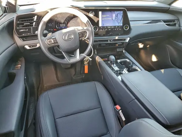 2T2BAMBA2SC053306 2025 LEXUS RX - Image 8