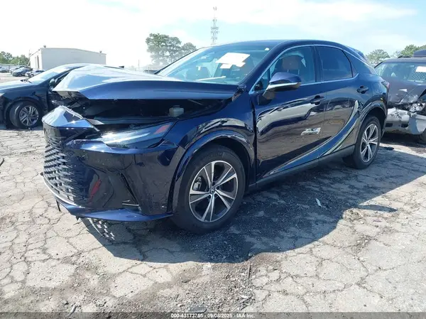2T2BAMBA2SC053371 2025 LEXUS RX - Image 2