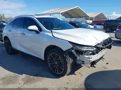 2T2BAMBA2SC054536 2025 LEXUS RX