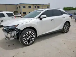 2T2BAMBA2SC054715 2025 LEXUS RX