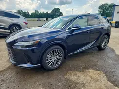 2T2BAMBA2SC055766 2025 LEXUS RX