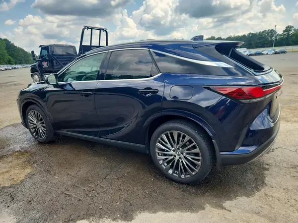 2T2BAMBA2SC055766 2025 LEXUS RX - Image 2