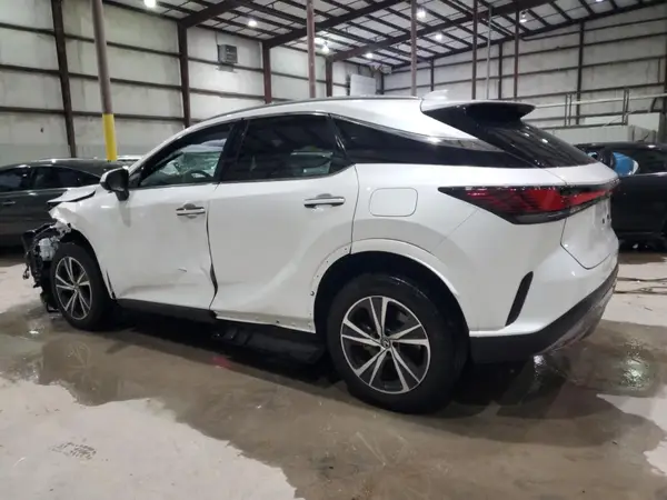 2T2BAMBA2SC057095 2025 LEXUS RX - Image 2