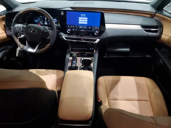 2T2BAMBA2SC057095 2025 LEXUS RX - Image 8