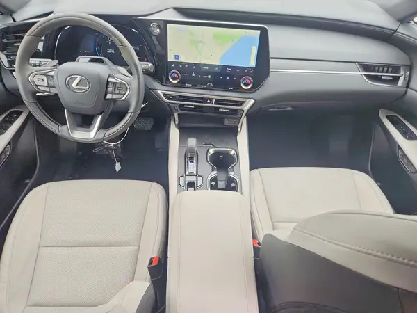 2T2BAMBA2SC057260 2025 LEXUS RX - Image 8
