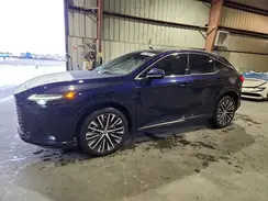 2T2BAMBA2SC058022 2025 LEXUS RX