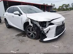 2T2BAMBA2SC058179 2025 LEXUS RX