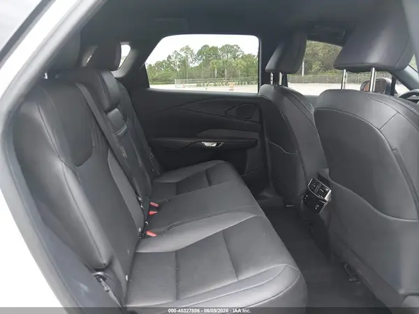 2T2BAMBA2SC058179 2025 LEXUS RX - Image 8