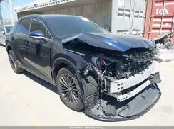 2T2BAMBA2SC058814 2025 LEXUS RX