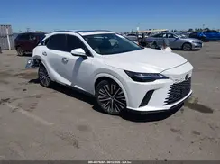 2T2BAMBA2SC060126 2025 LEXUS RX