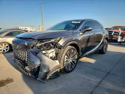 2T2BAMBA2SC060644 2025 LEXUS RX