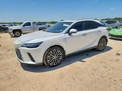 2T2BAMBA2SC061034 2025 LEXUS RX