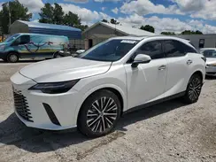 2T2BAMBA2SC061051 2025 LEXUS RX