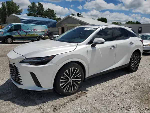 2T2BAMBA2SC061051 2025 LEXUS RX - Image 1