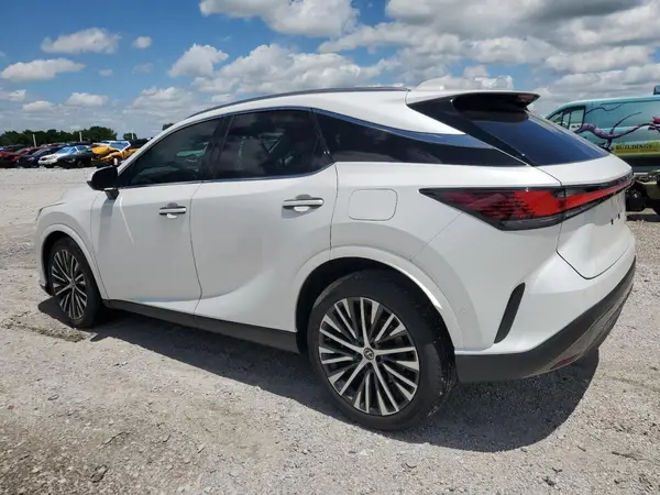 2T2BAMBA2SC061051 2025 LEXUS RX - Image 2