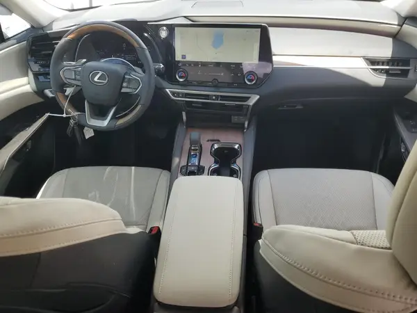 2T2BAMBA2SC061051 2025 LEXUS RX - Image 8