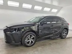 2T2BAMBA2SC067531 2025 LEXUS RX