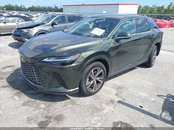 2T2BAMBA2SC068033 2025 LEXUS RX - Image 2