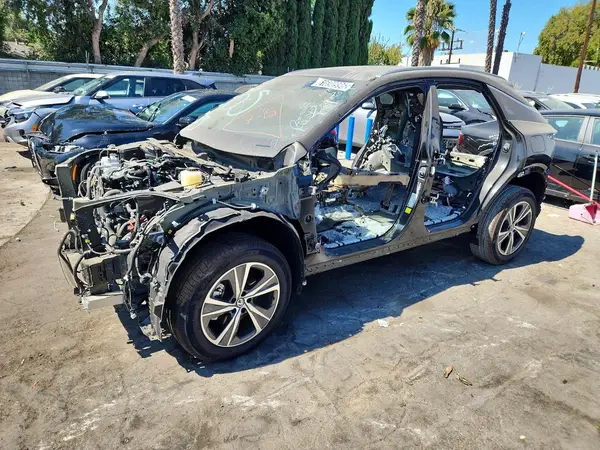 2T2BAMBA2TC071886 2026 LEXUS RX - Image 1