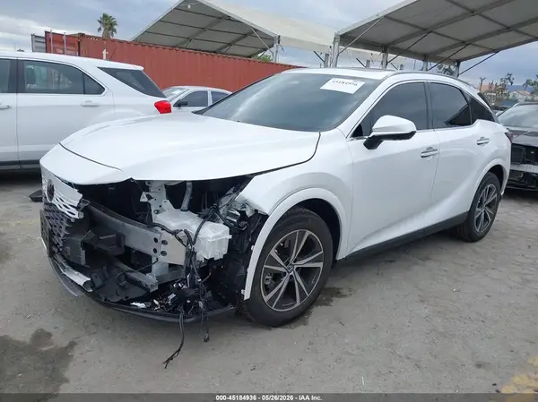 2T2BAMBA2TC075744 2026 LEXUS RX - Image 2