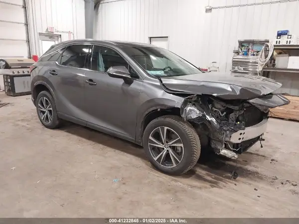 2T2BAMBA3PC001156 2023 LEXUS RX - Image 1
