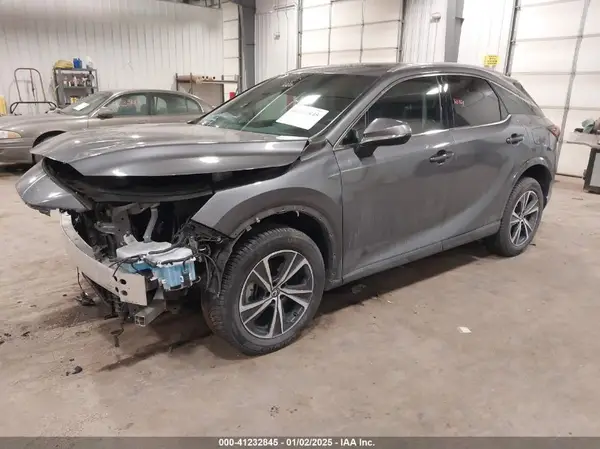 2T2BAMBA3PC001156 2023 LEXUS RX - Image 2