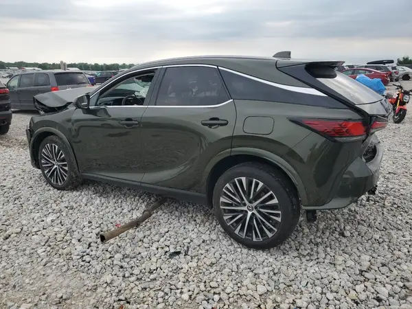 2T2BAMBA3PC001500 2023 LEXUS RX - Image 2