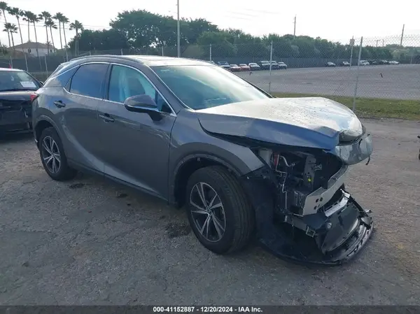 2T2BAMBA3PC002677 2023 LEXUS RX - Image 1