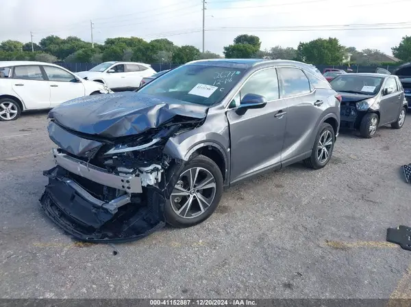 2T2BAMBA3PC002677 2023 LEXUS RX - Image 2