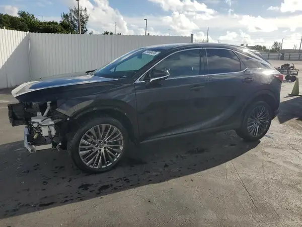 2T2BAMBA3PC004378 2023 LEXUS RX - Image 1